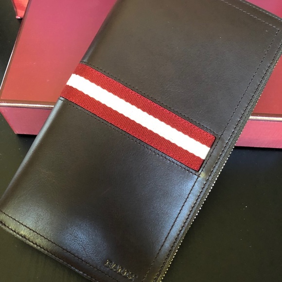 Bally wallet - Picture 3 of 9